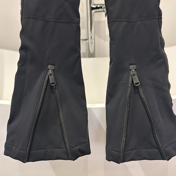 Goldbergh Pippa Rocky Ski Pants Black Size 4 Long - Picture 12 of 17